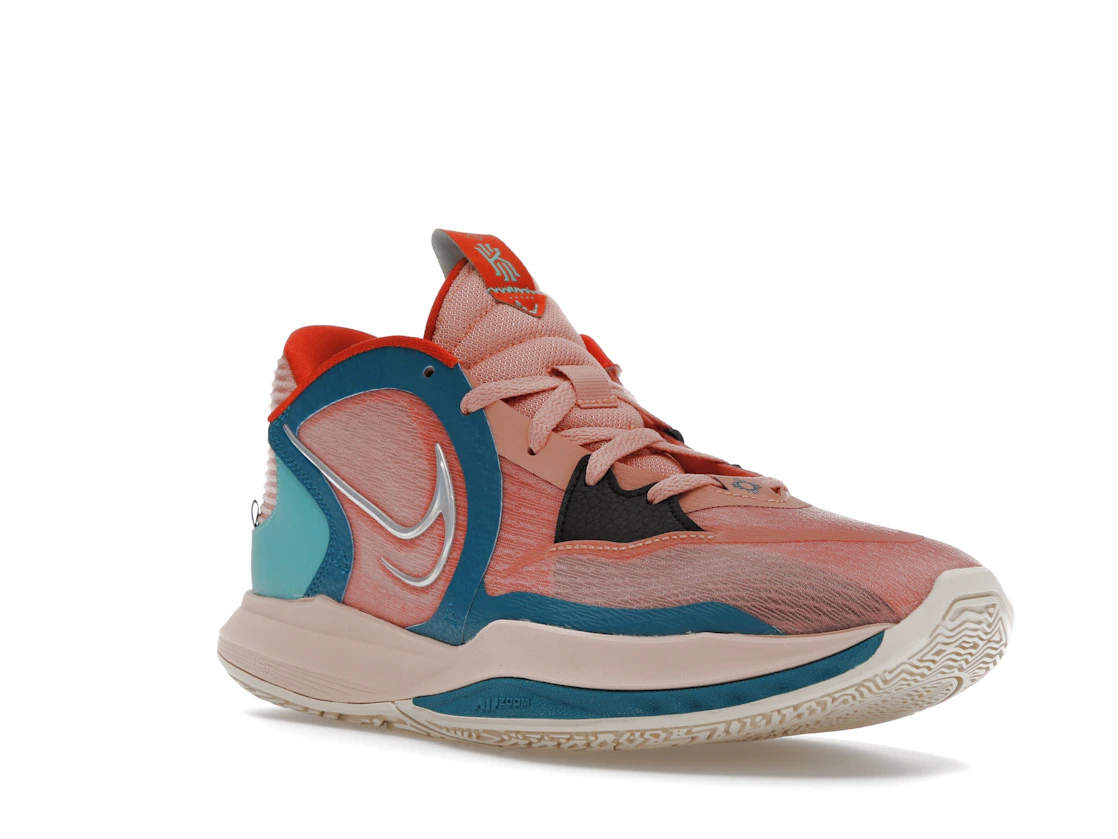 Vue 6 de Nike Kyrie Low 5 Madder Root
