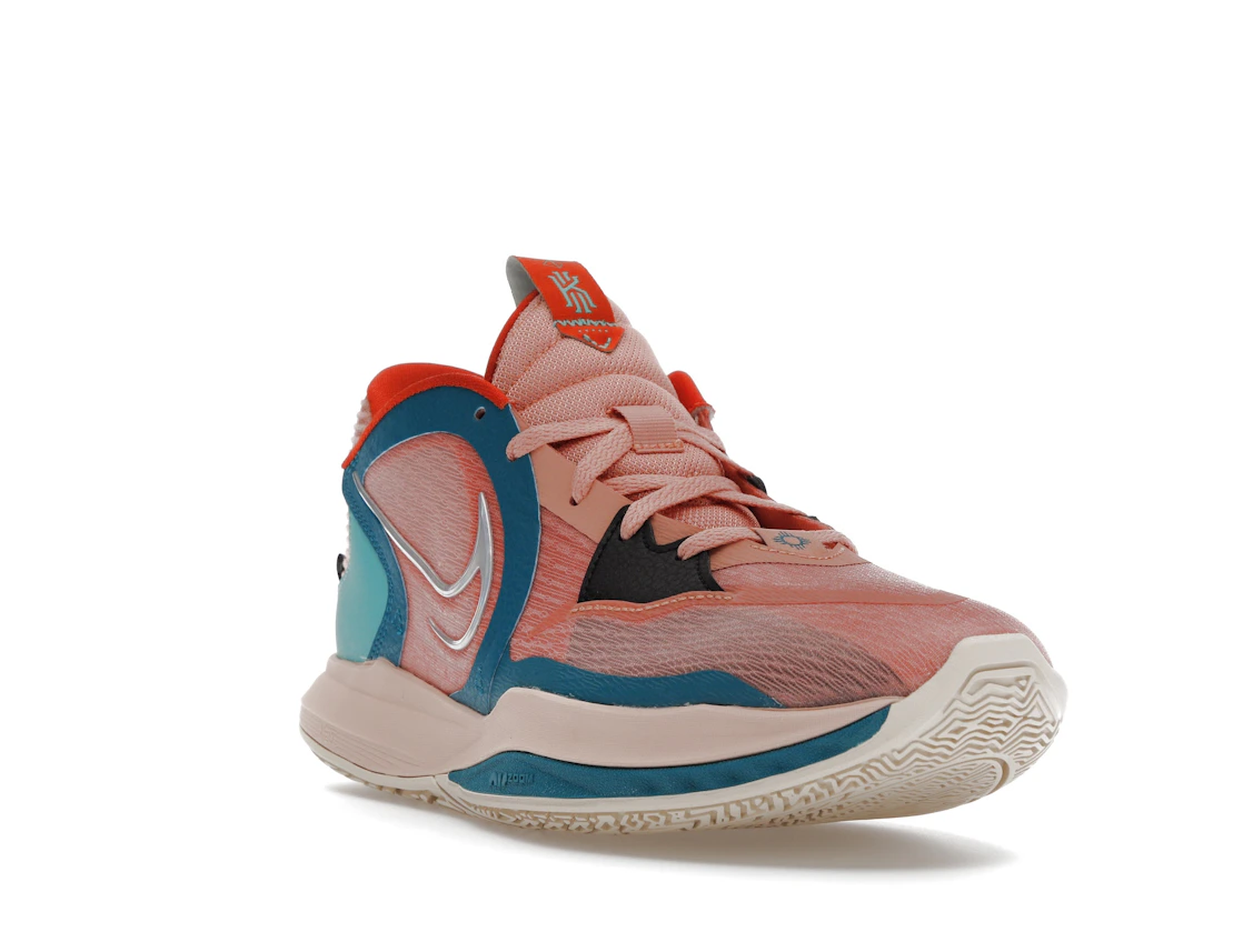 Vue 7 de Nike Kyrie Low 5 Madder Root