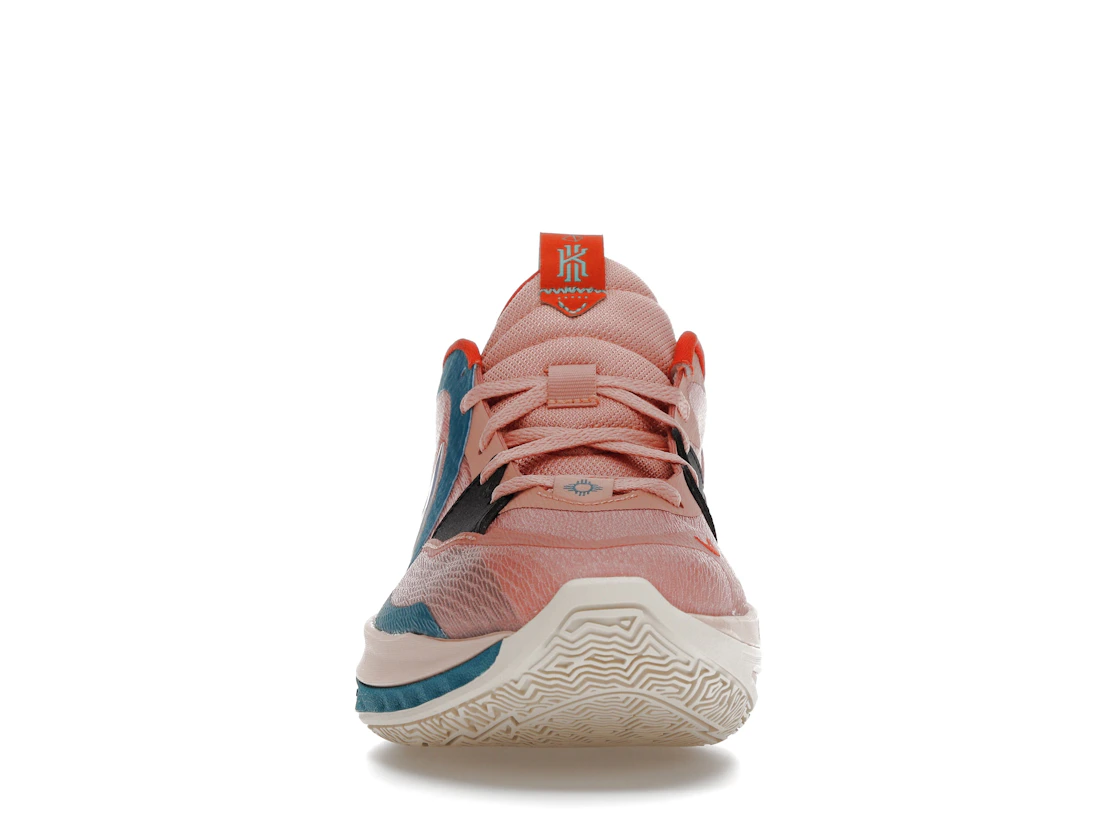 Vue 10 de Nike Kyrie Low 5 Madder Root