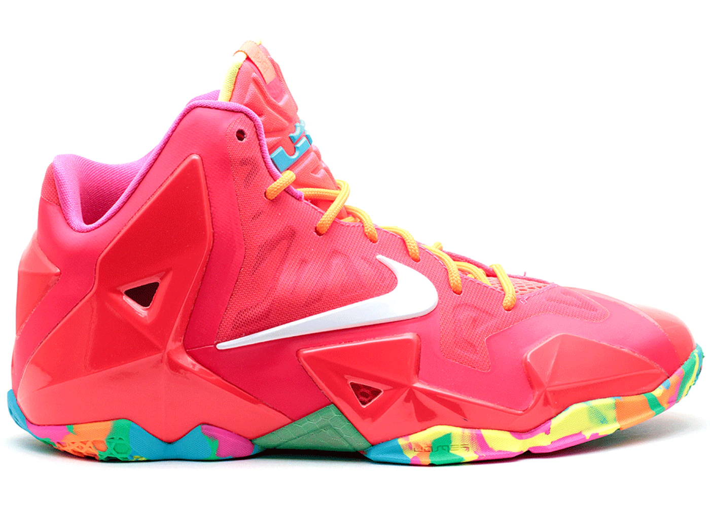 Nike LeBron 11 Fruity Pebbles (GS)