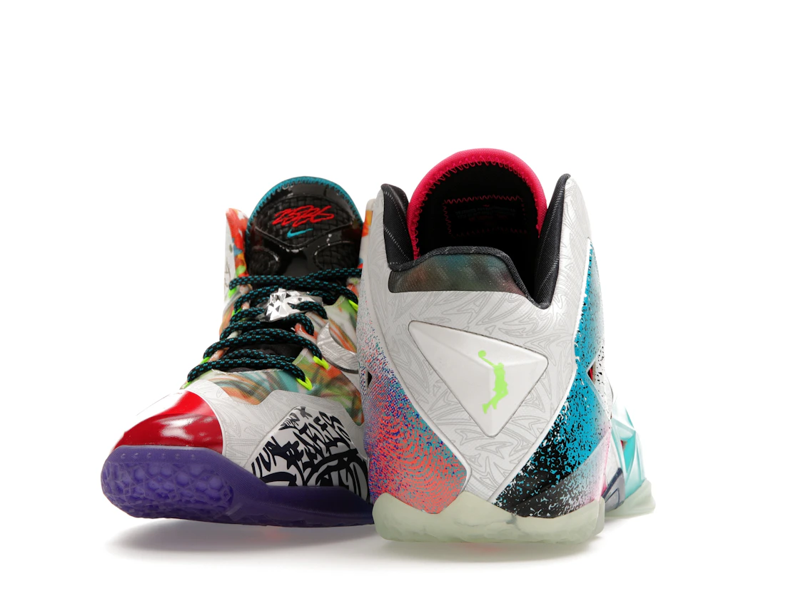 Vue 29 de Nike LeBron 11 What the LeBron