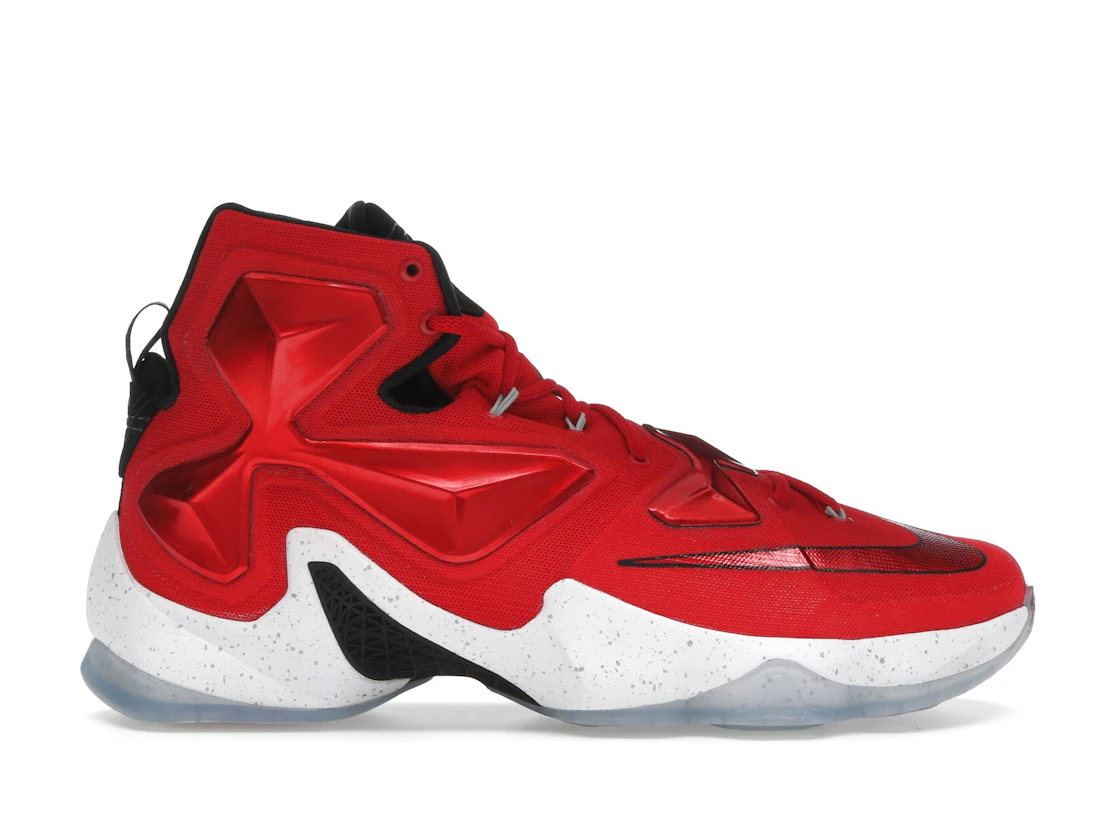 Vue 1 de Nike LeBron 13 Away