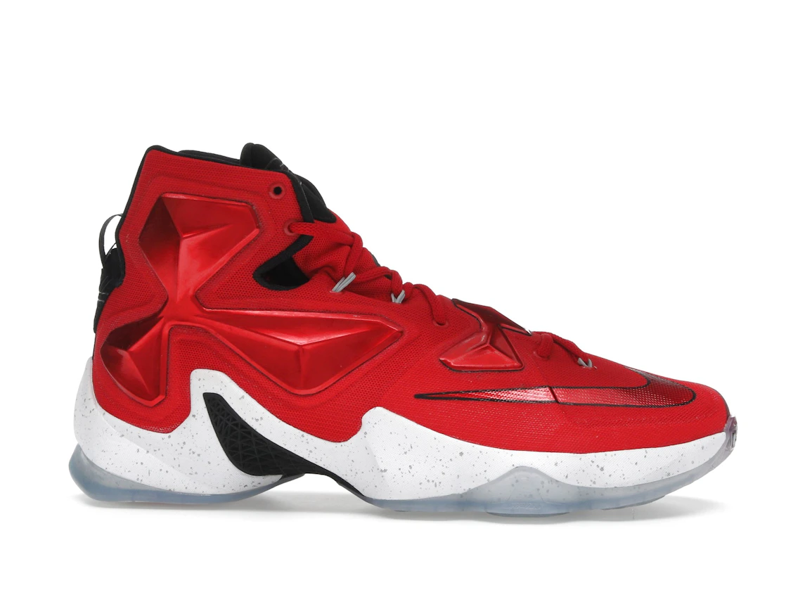 Vue 2 de Nike LeBron 13 Away
