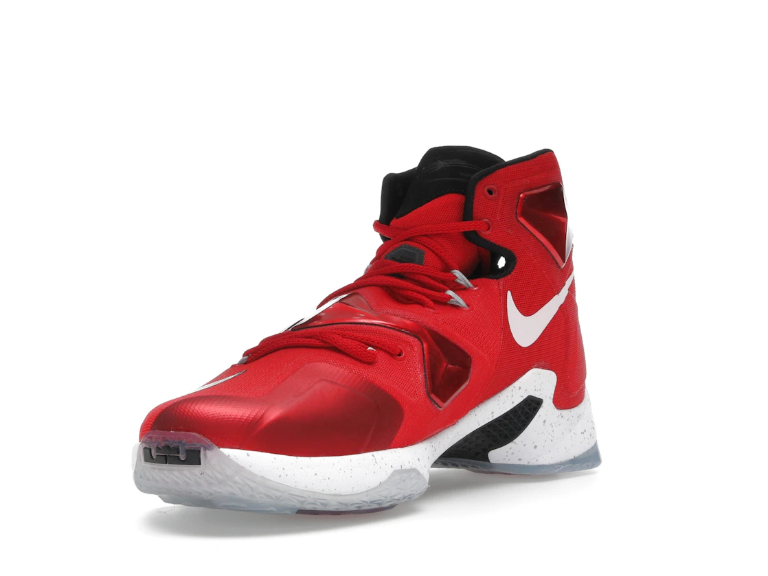 Vue 14 de Nike LeBron 13 Away