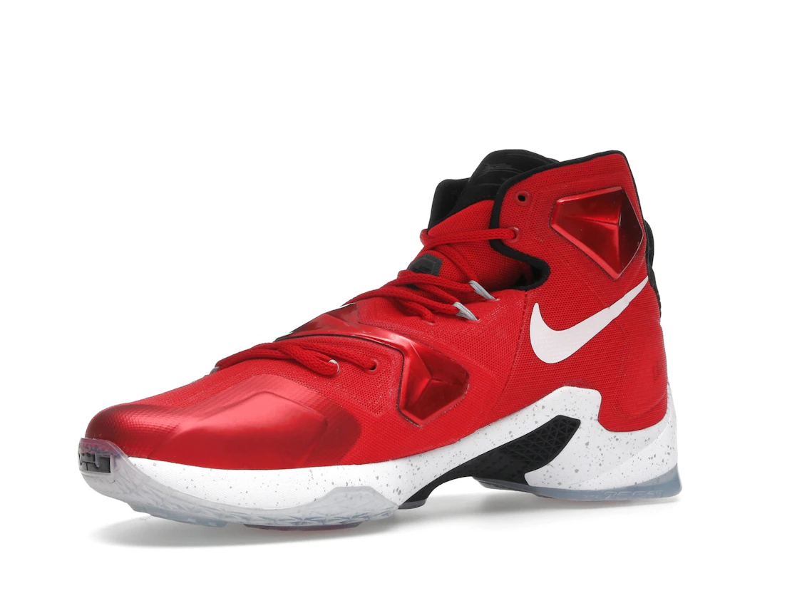 Vue 16 de Nike LeBron 13 Away