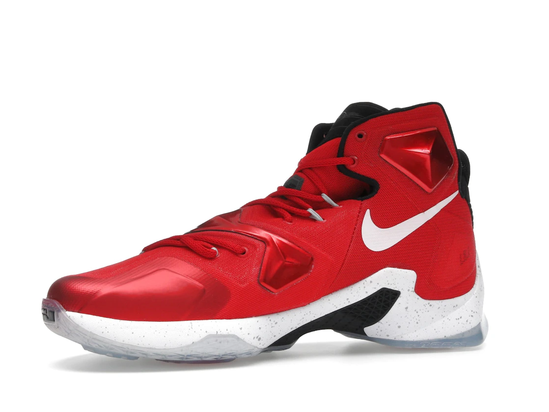 Vue 17 de Nike LeBron 13 Away