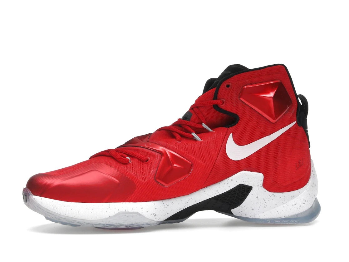 Vue 18 de Nike LeBron 13 Away