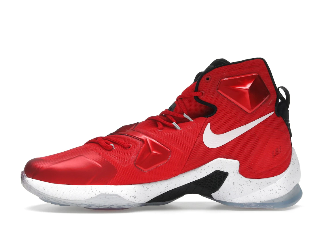 Vue 19 de Nike LeBron 13 Away