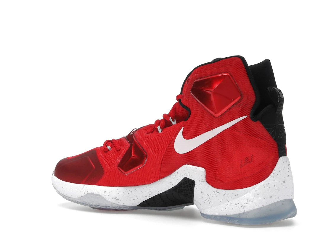 Vue 23 de Nike LeBron 13 Away