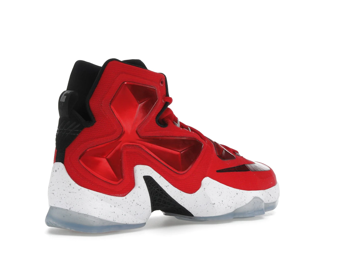 Vue 33 de Nike LeBron 13 Away