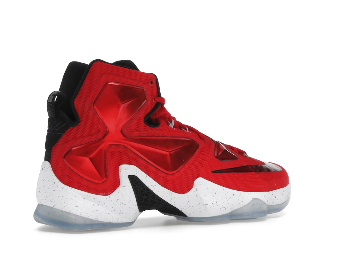 Vue 34 de Nike LeBron 13 Away