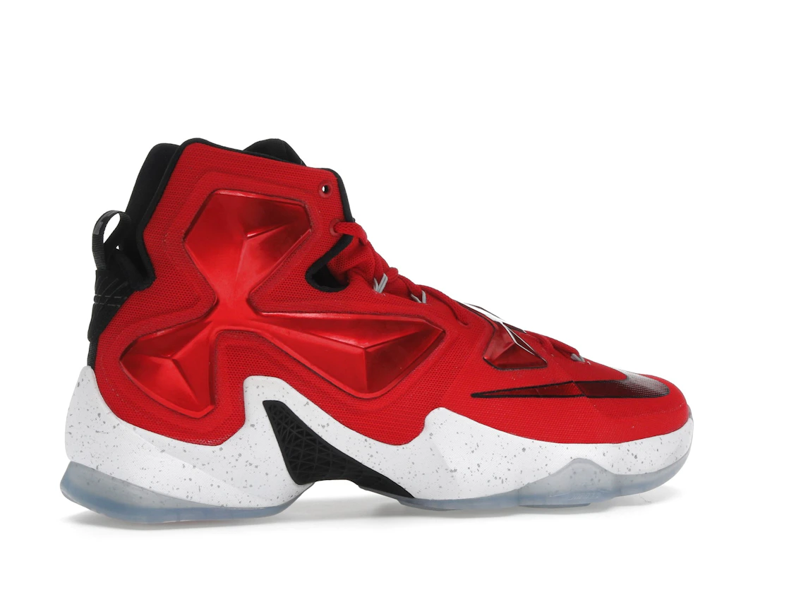 Vue 35 de Nike LeBron 13 Away