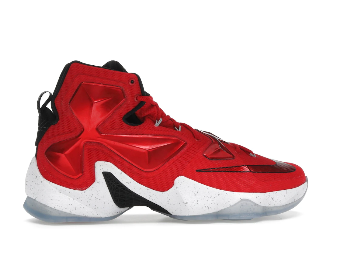 Vue 36 de Nike LeBron 13 Away