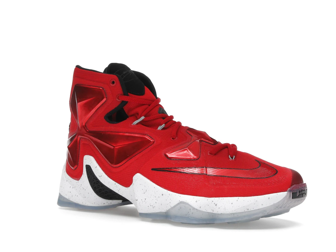 Vue 5 de Nike LeBron 13 Away