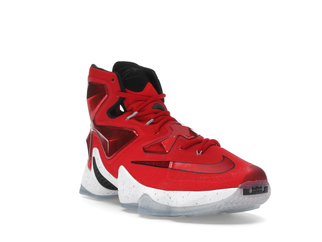 Vue 7 de Nike LeBron 13 Away