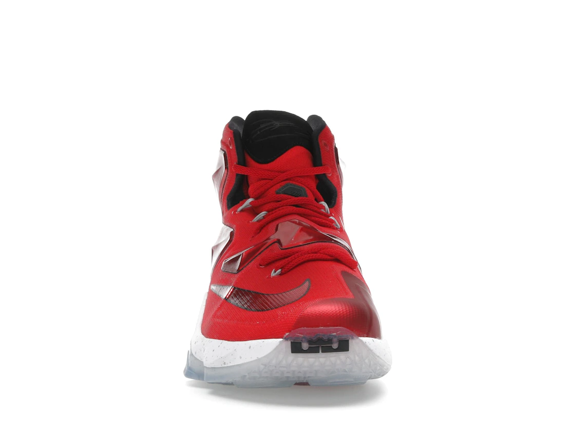 Vue 10 de Nike LeBron 13 Away