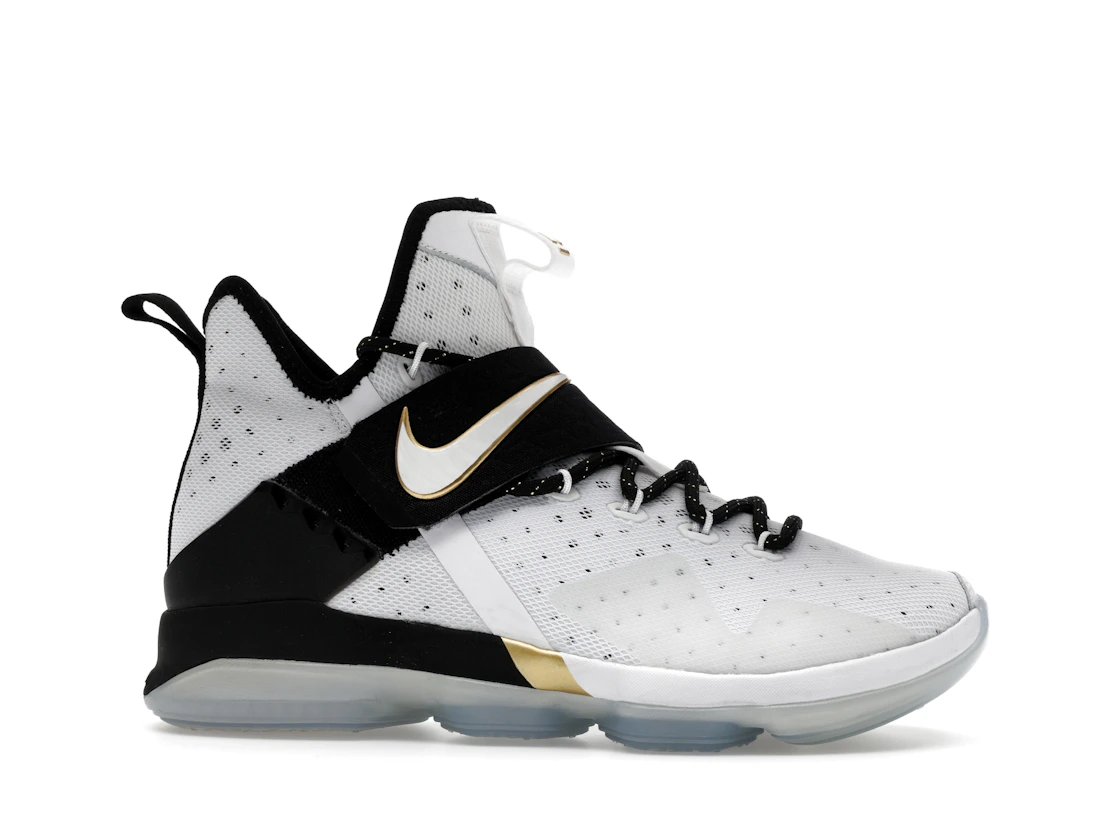 Vue 2 de Nike LeBron 14 BHM (2017)