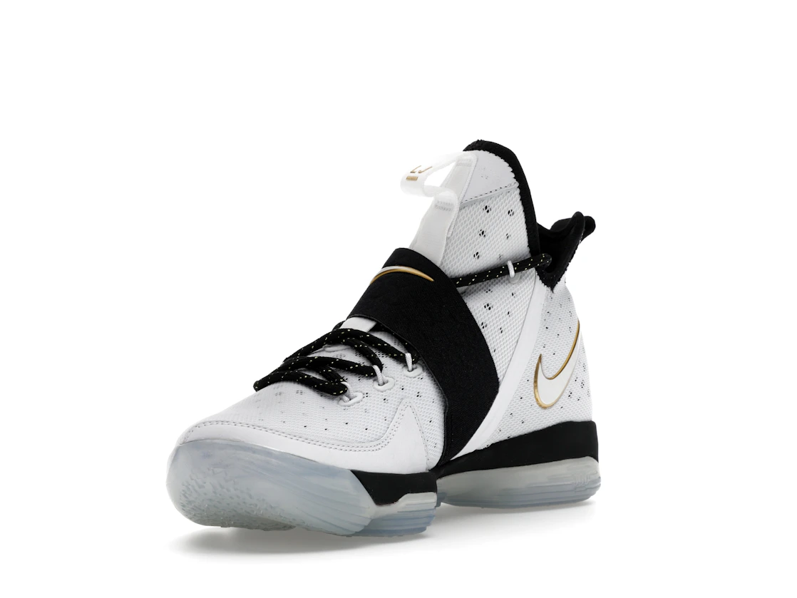Vue 14 de Nike LeBron 14 BHM (2017)