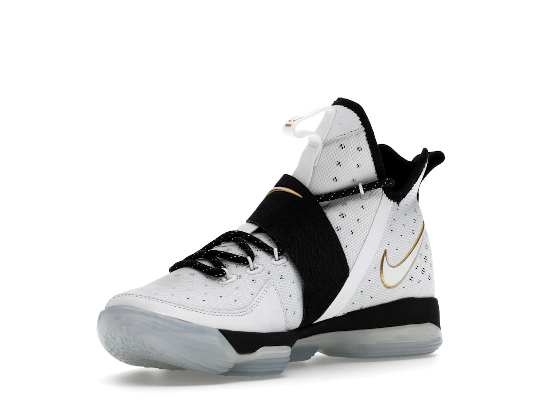 Vue 15 de Nike LeBron 14 BHM (2017)