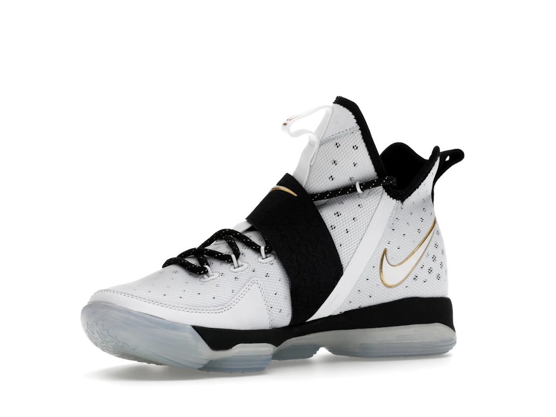 Vue 16 de Nike LeBron 14 BHM (2017)