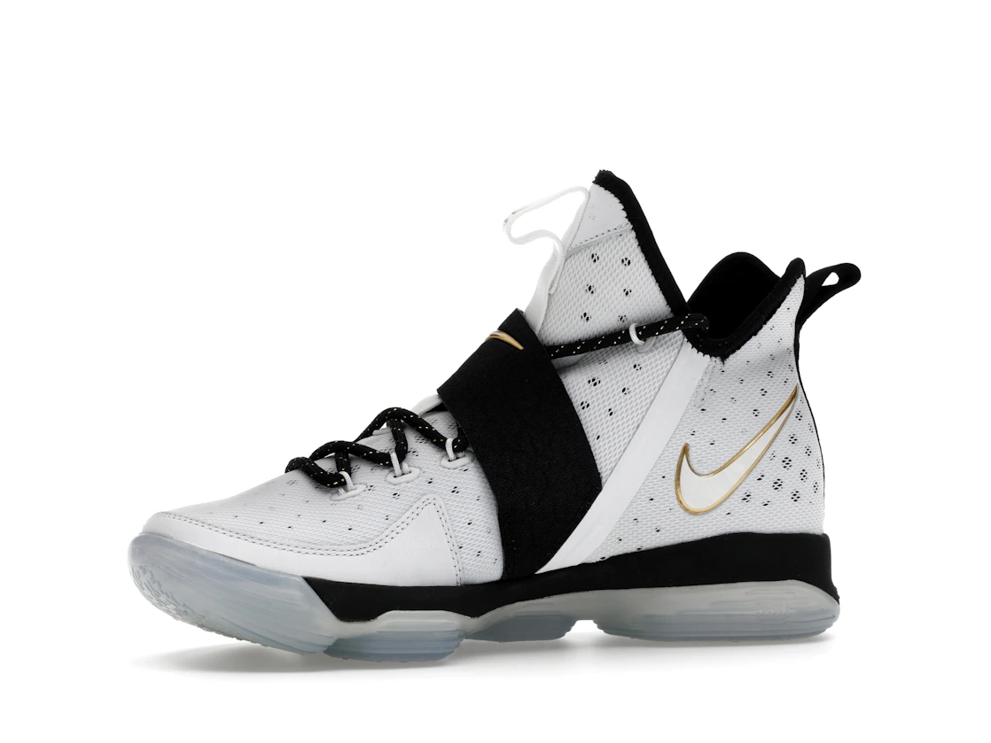 Vue 17 de Nike LeBron 14 BHM (2017)