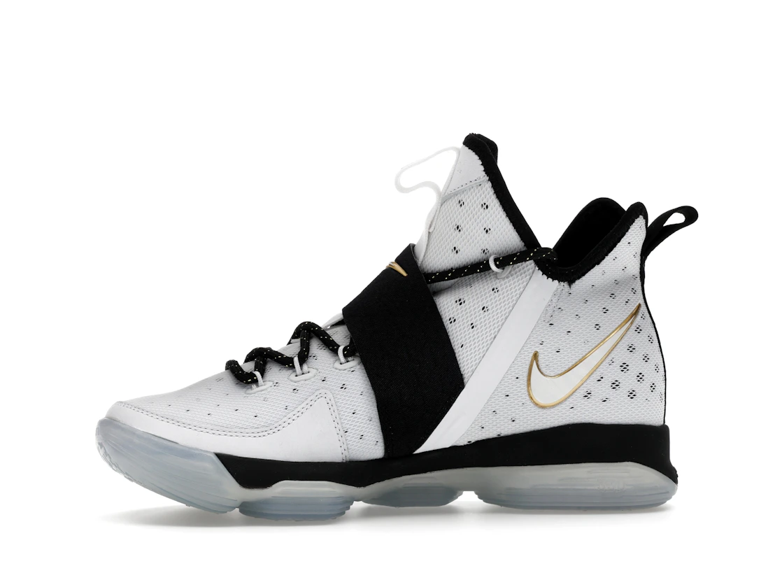 Vue 18 de Nike LeBron 14 BHM (2017)