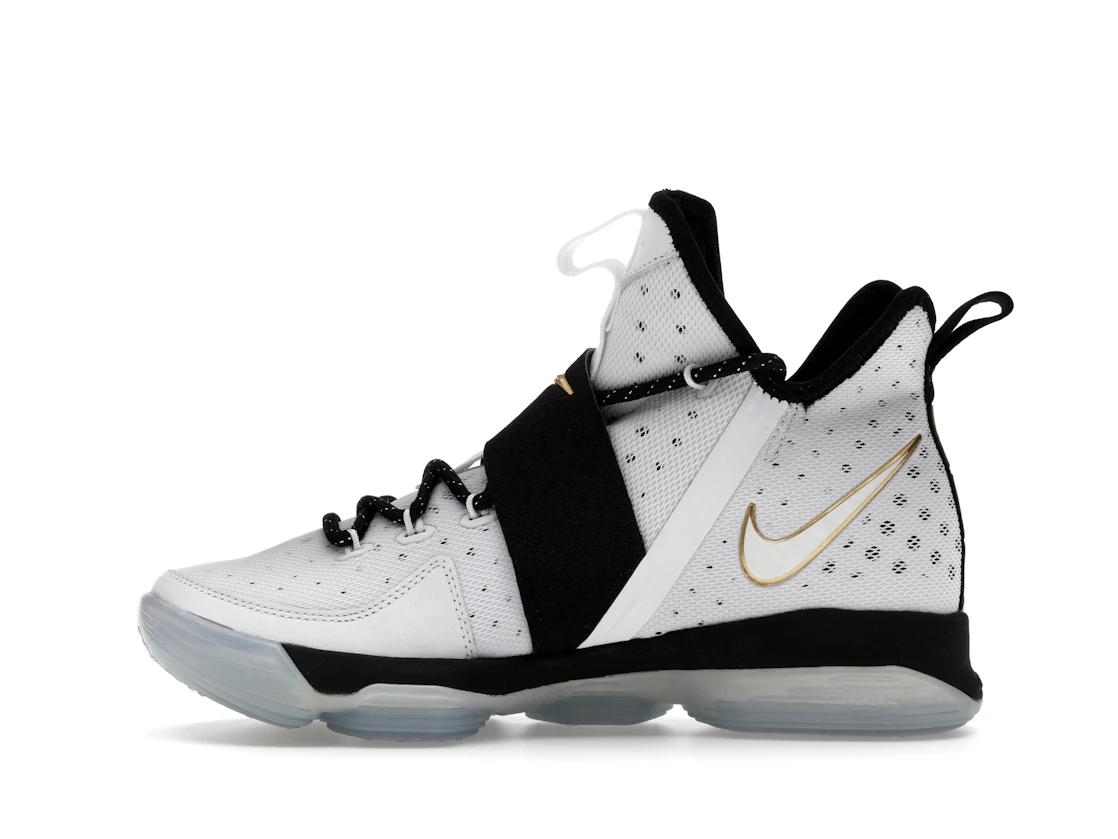 Vue 19 de Nike LeBron 14 BHM (2017)