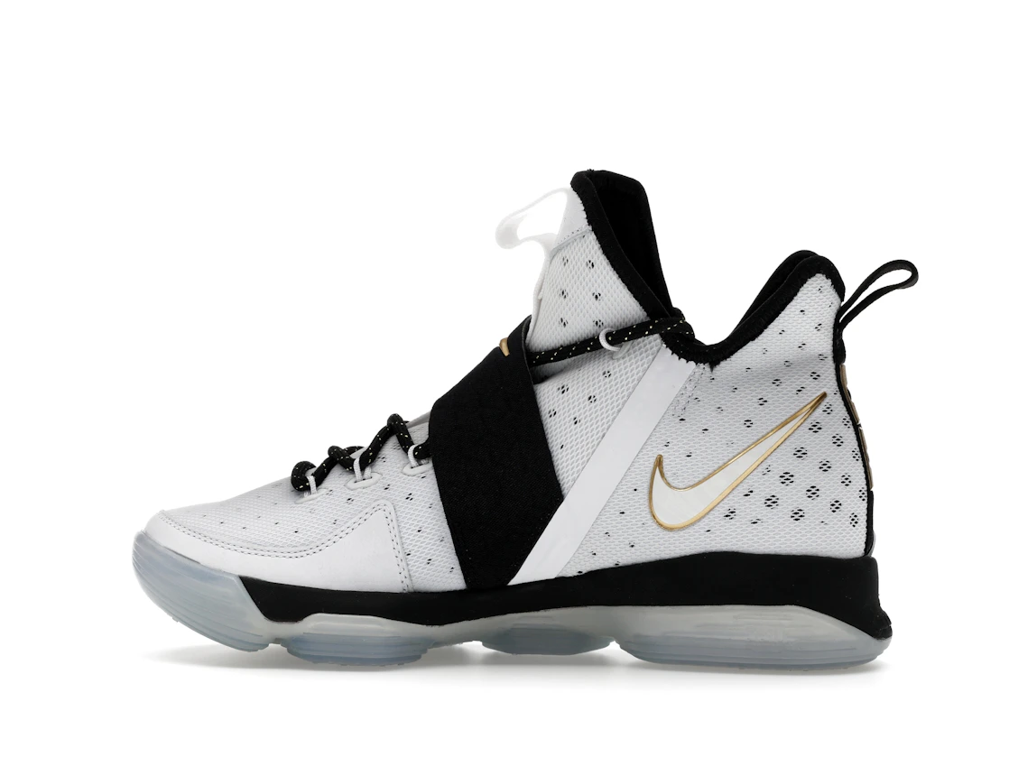 Vue 20 de Nike LeBron 14 BHM (2017)