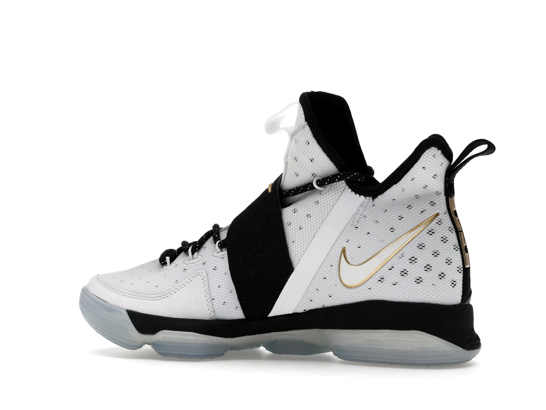 Vue 21 de Nike LeBron 14 BHM (2017)