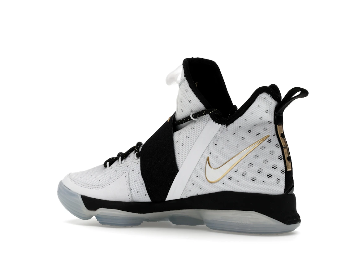 Vue 22 de Nike LeBron 14 BHM (2017)