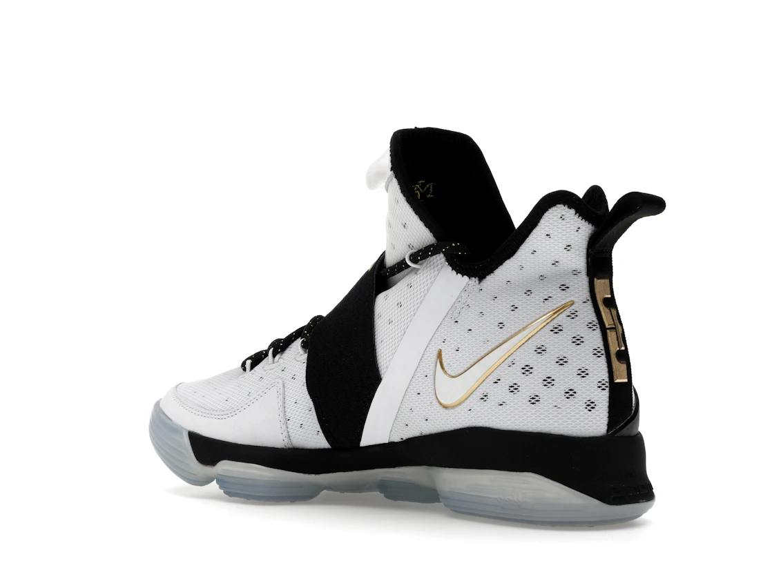 Vue 23 de Nike LeBron 14 BHM (2017)