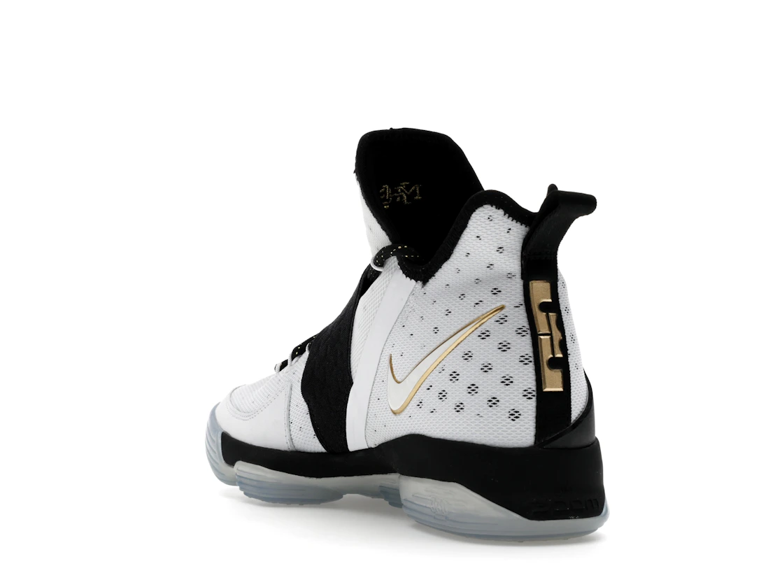 Vue 25 de Nike LeBron 14 BHM (2017)