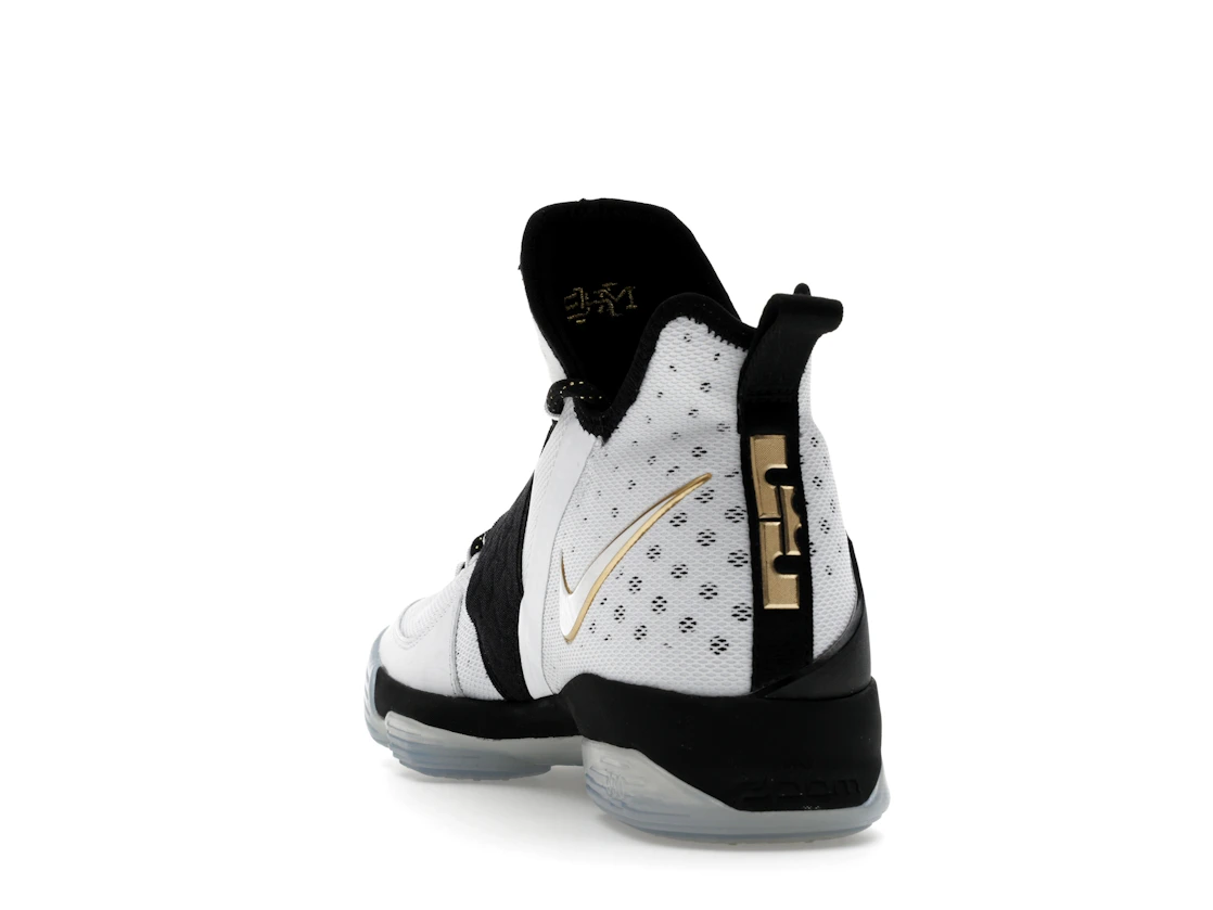 Vue 26 de Nike LeBron 14 BHM (2017)