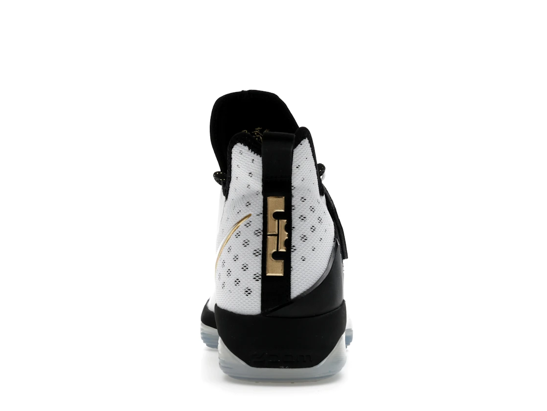 Vue 28 de Nike LeBron 14 BHM (2017)