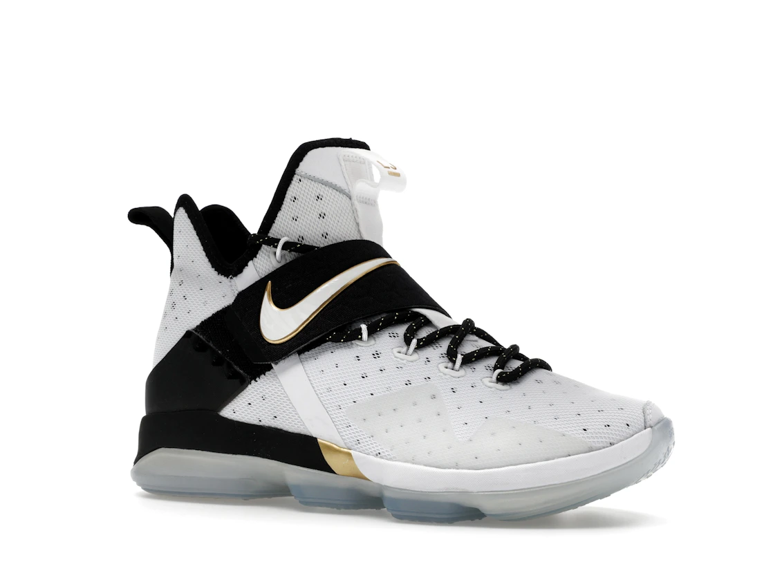 Vue 4 de Nike LeBron 14 BHM (2017)