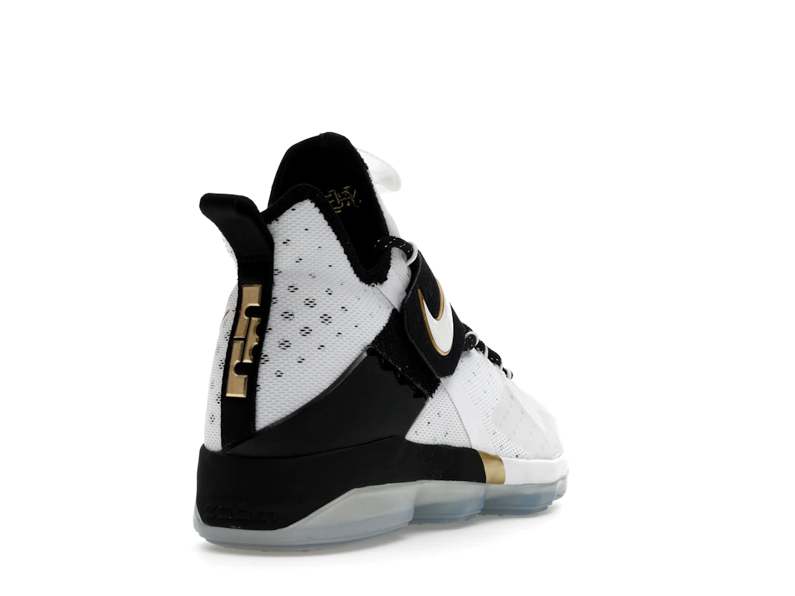 Vue 31 de Nike LeBron 14 BHM (2017)