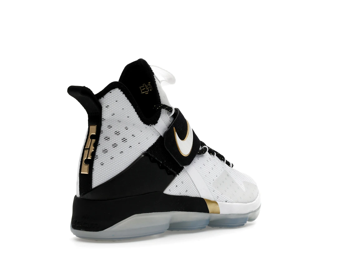 Vue 32 de Nike LeBron 14 BHM (2017)