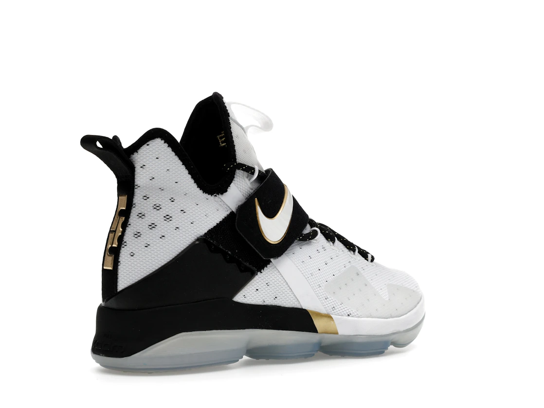 Vue 33 de Nike LeBron 14 BHM (2017)