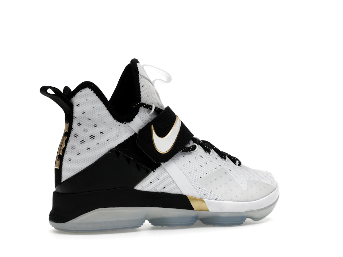 Vue 34 de Nike LeBron 14 BHM (2017)