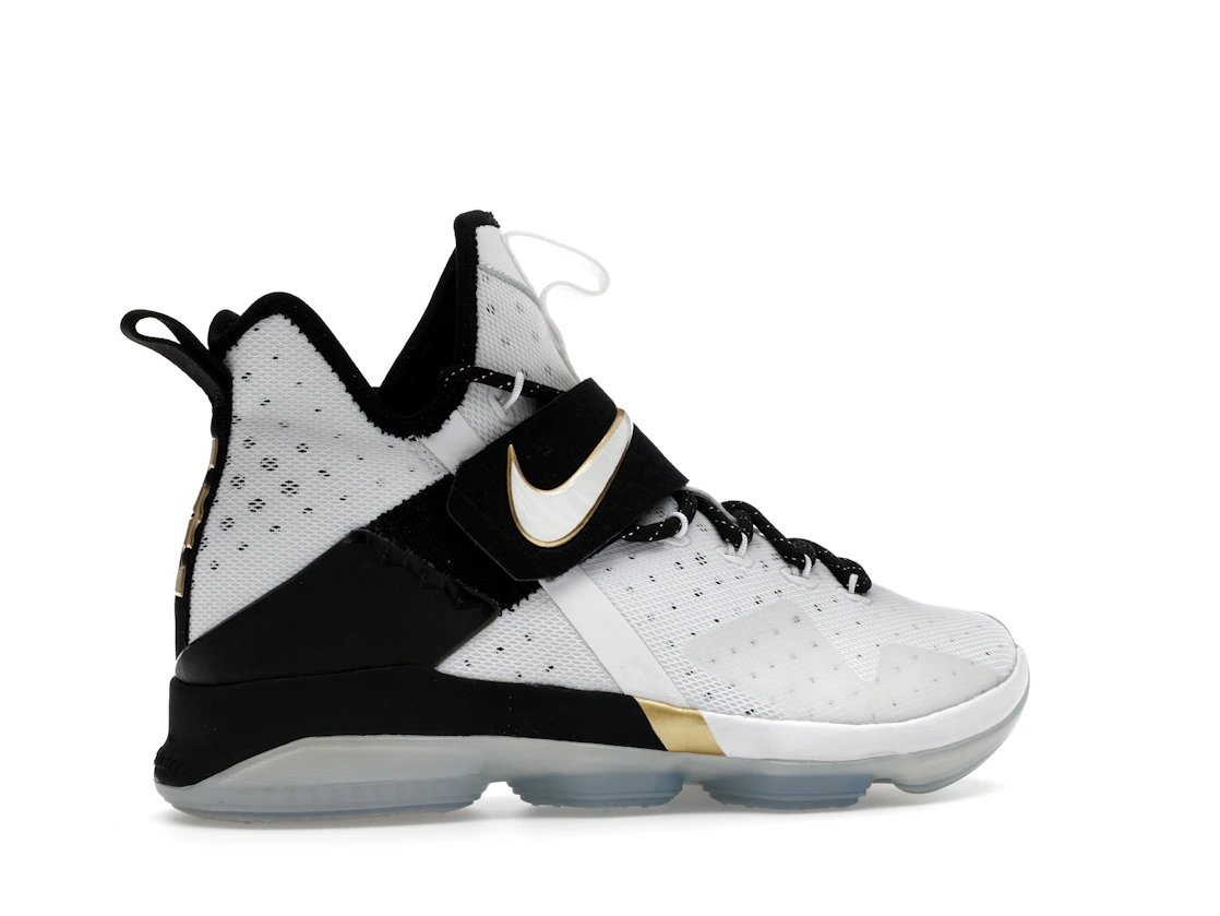 Vue 35 de Nike LeBron 14 BHM (2017)
