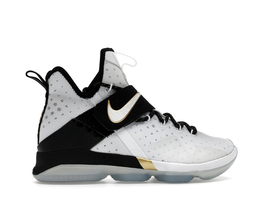 Vue 36 de Nike LeBron 14 BHM (2017)
