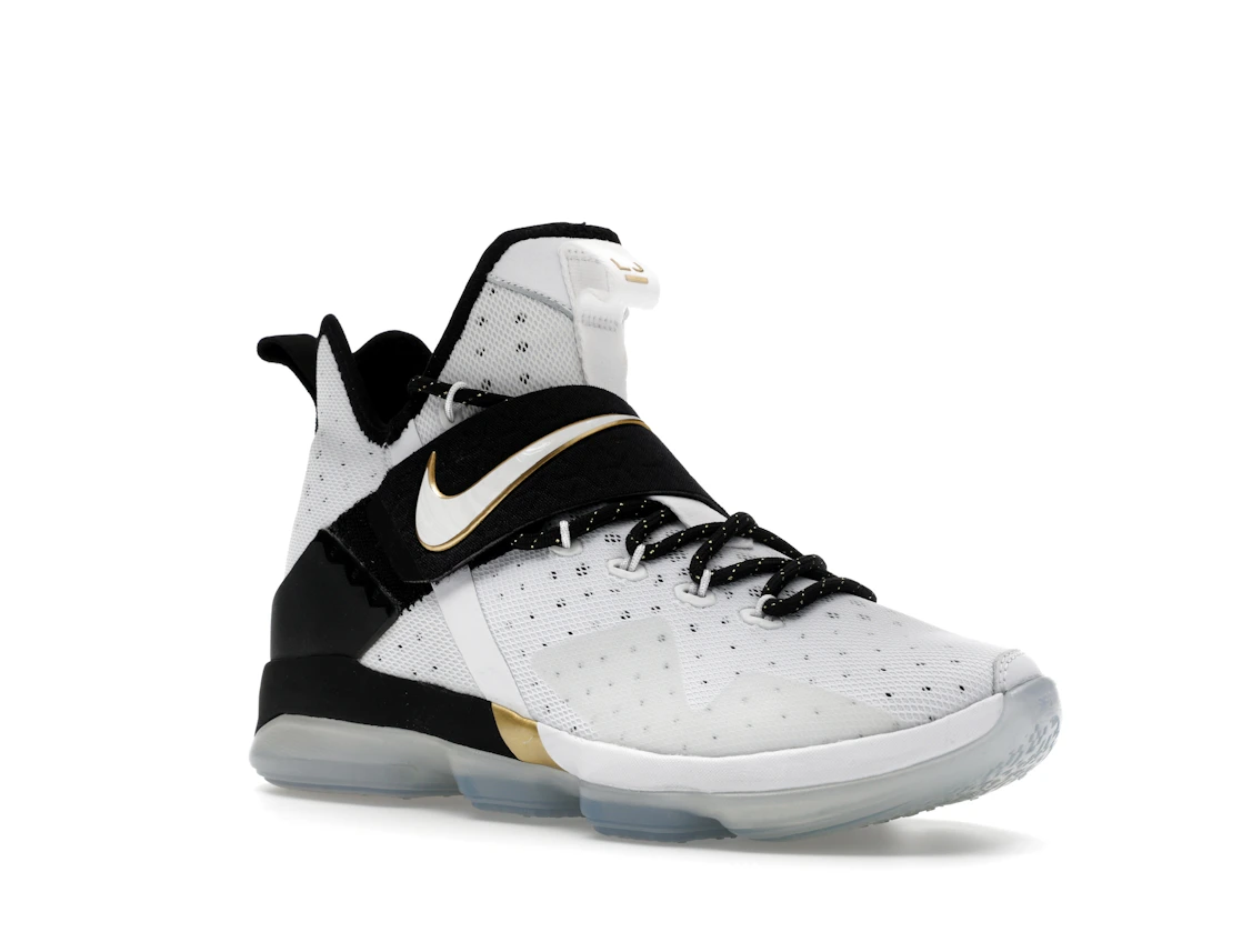 Vue 5 de Nike LeBron 14 BHM (2017)
