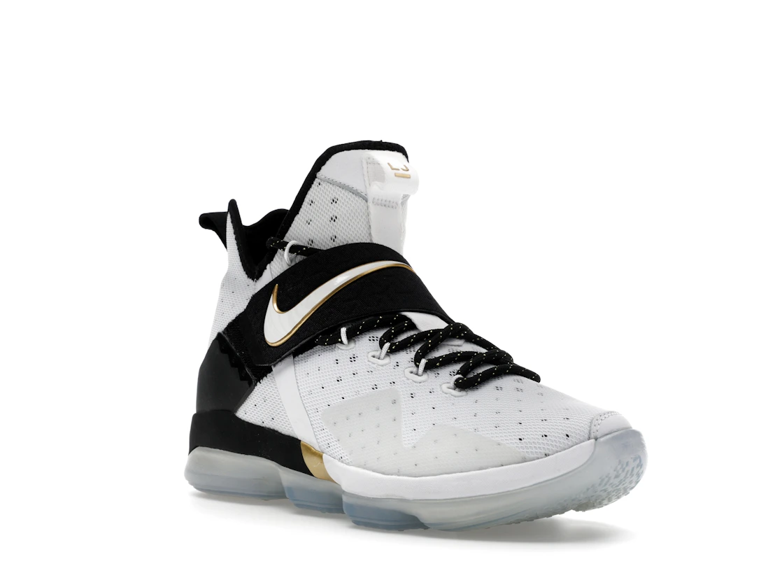 Vue 6 de Nike LeBron 14 BHM (2017)
