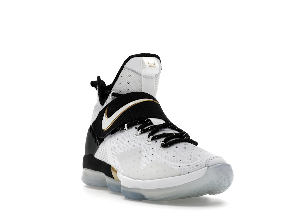 Vue 7 de Nike LeBron 14 BHM (2017)