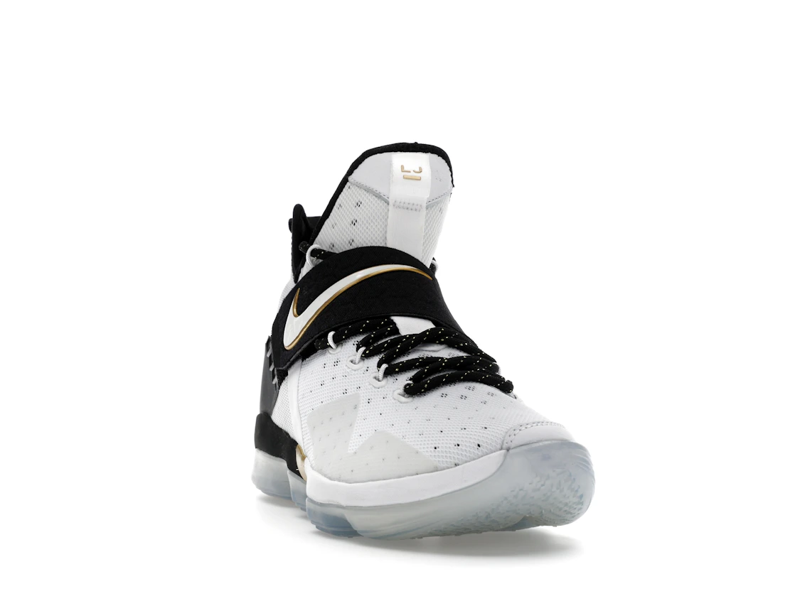 Vue 8 de Nike LeBron 14 BHM (2017)
