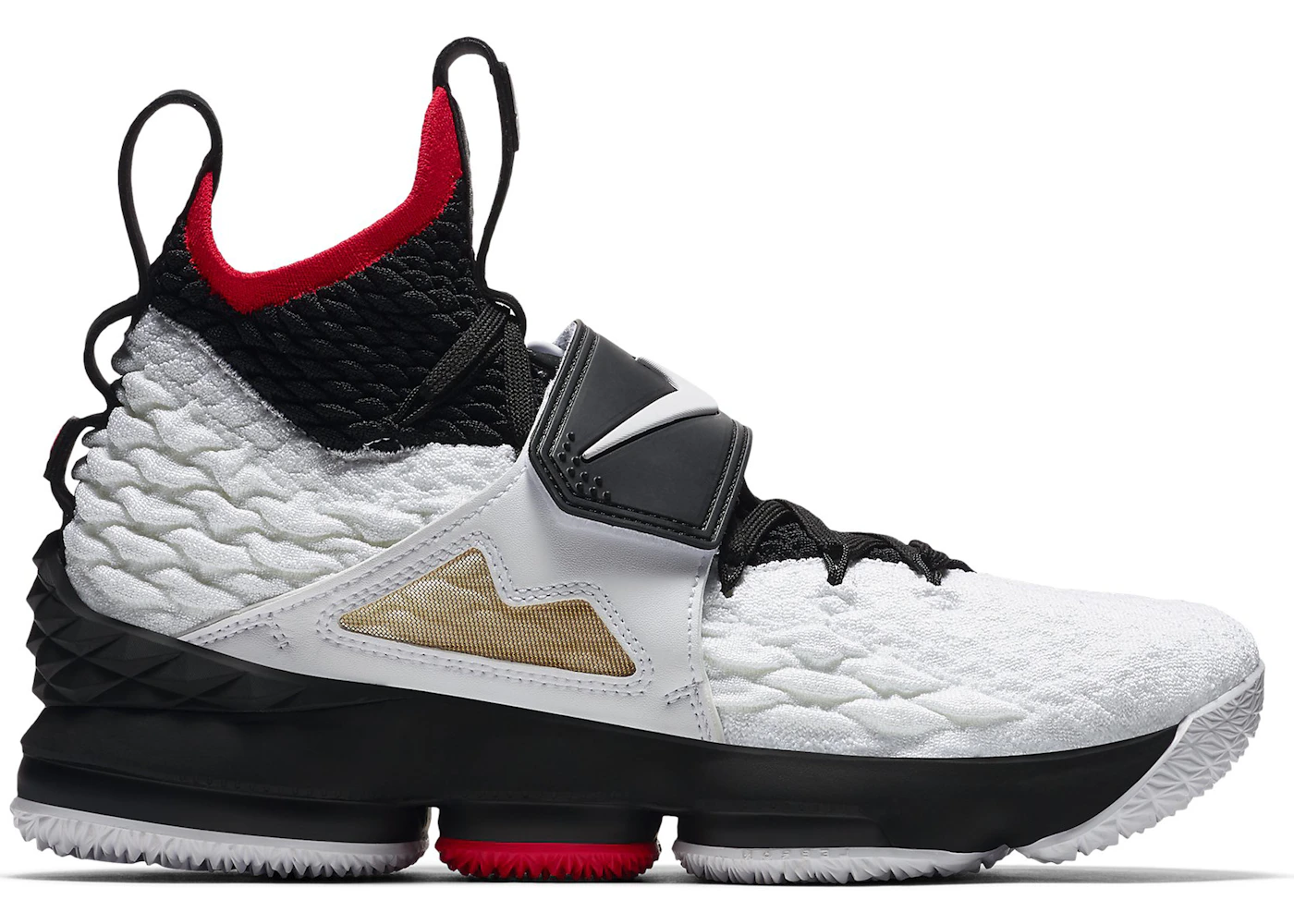 Nike LeBron 15 Diamond Turf (House of Hoops Special Box and Accessories)
