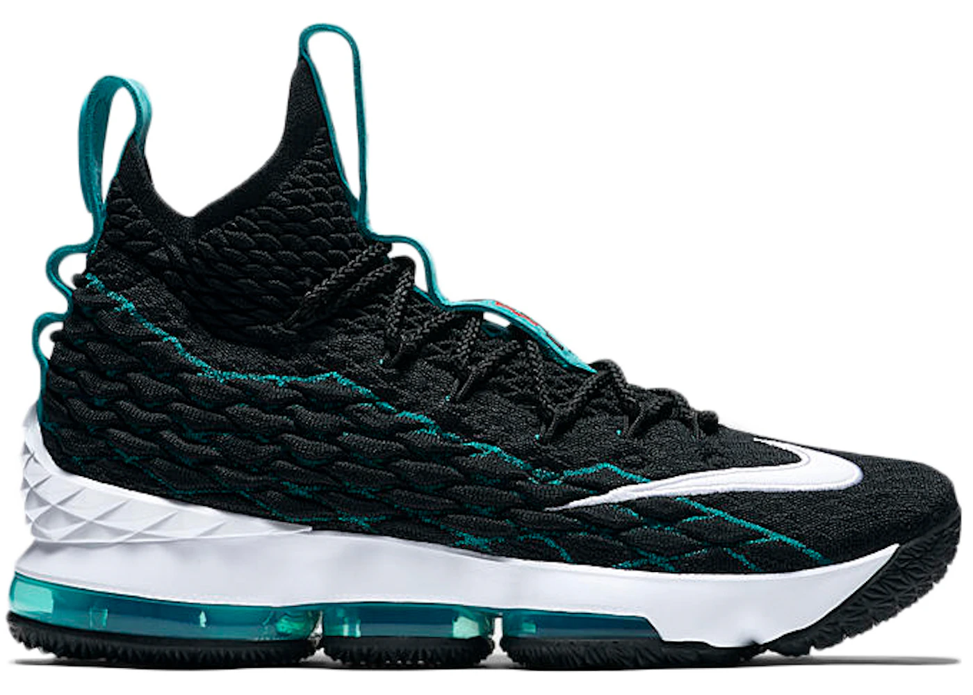 Nike LeBron 15 Griffey (House of Hoops Special Box and Accessories)