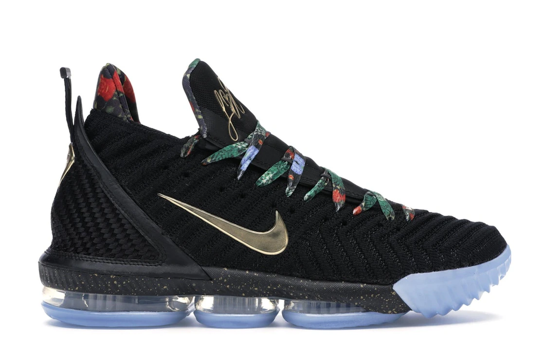 Vue 1 de Nike LeBron 16 Watch the Throne