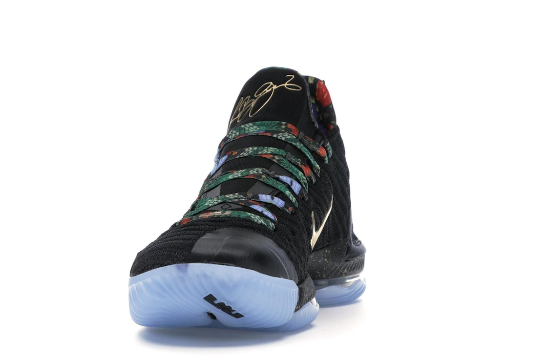 Vue 12 de Nike LeBron 16 Watch the Throne