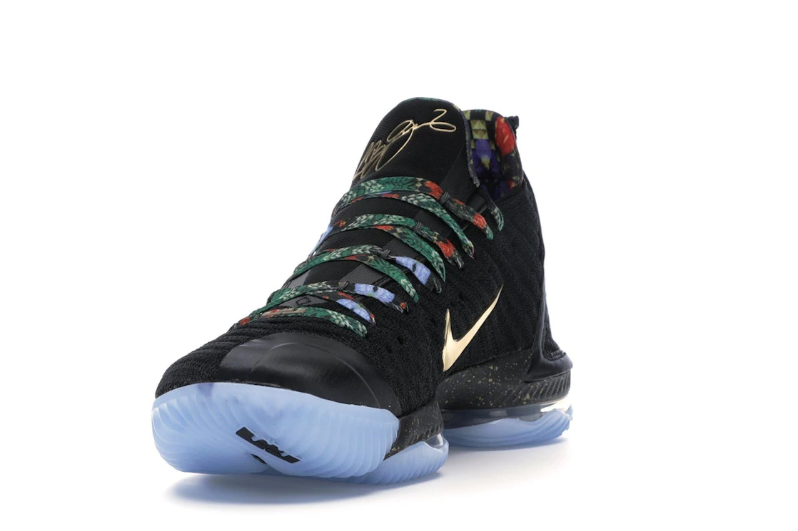 Vue 13 de Nike LeBron 16 Watch the Throne
